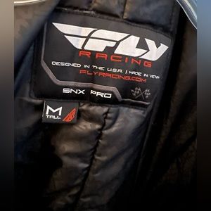 Men’s medium tall Fly SNX Pro pant